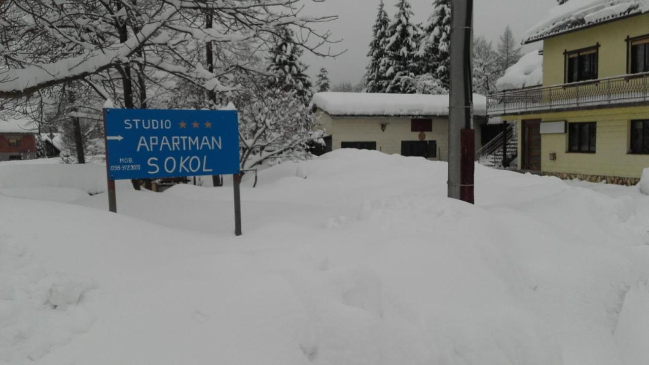 Sokol Ogulin Exterior foto