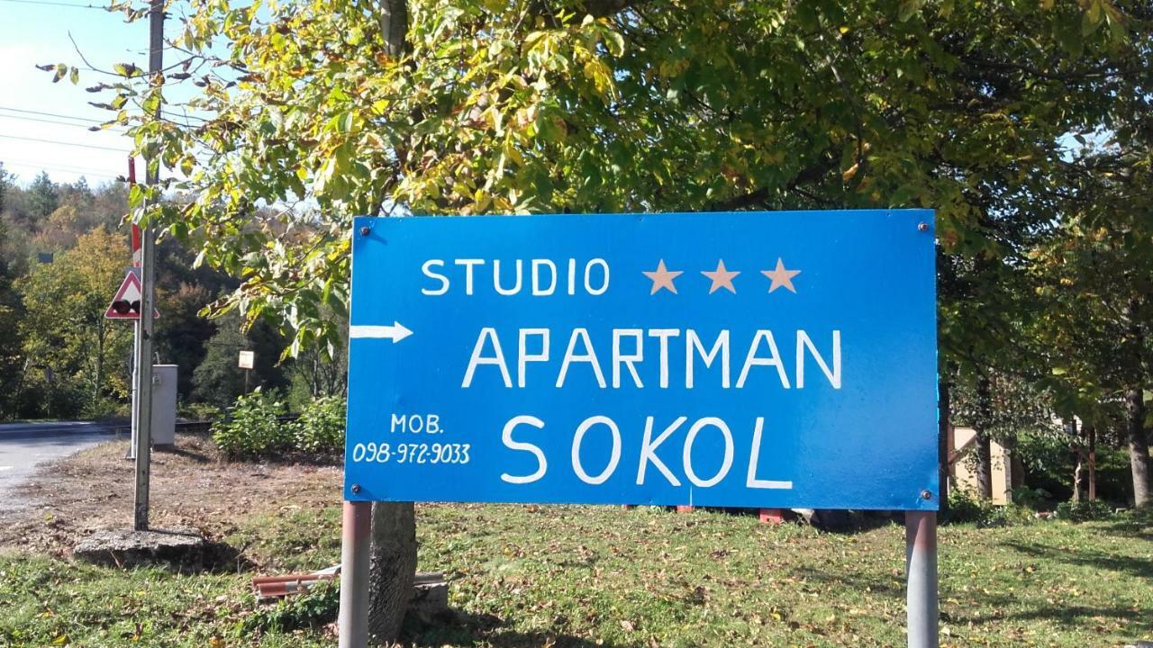 Sokol Ogulin Exterior foto